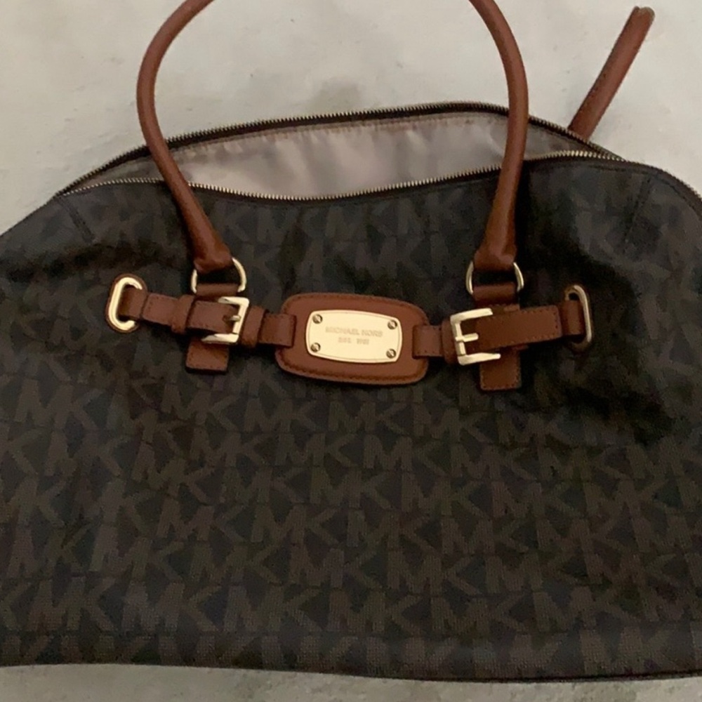 Michael Kors Hamilton Tote